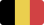 Flag for Bélgica