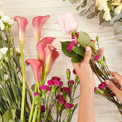 Product photo for Florist Choice: Ramo Premium diseñado por nuestros floristas