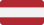 Flag for Austria