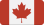 Flag for Canadá