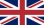 Flag for Reino Unido