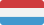 Flag for Luxemburgo