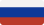 Flag for Rusia