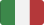 Flag for Italia