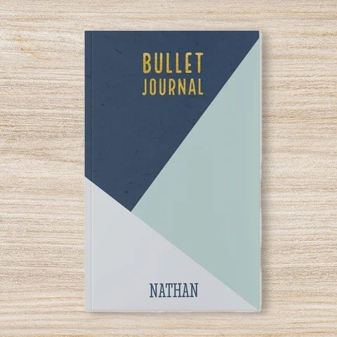 Bullet Journal - Tapa blanda