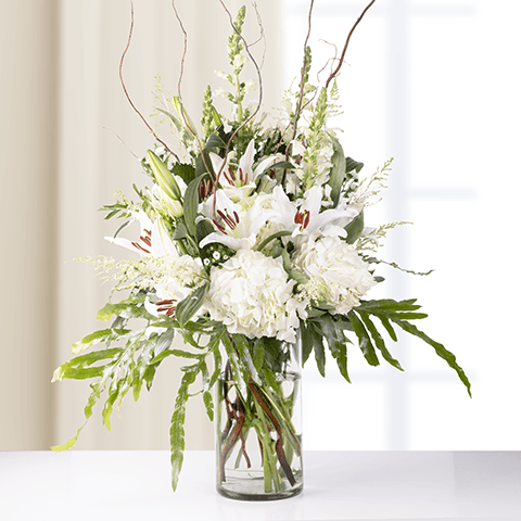 White Swan: Tallos Blancos