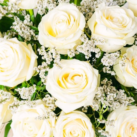 Classy Touch: Rosas Blancas highlight