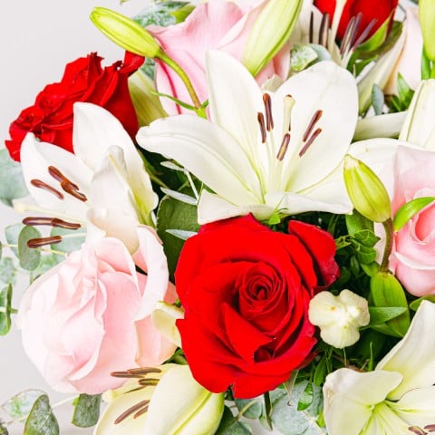 Always Near: Rosas y Lirios highlight