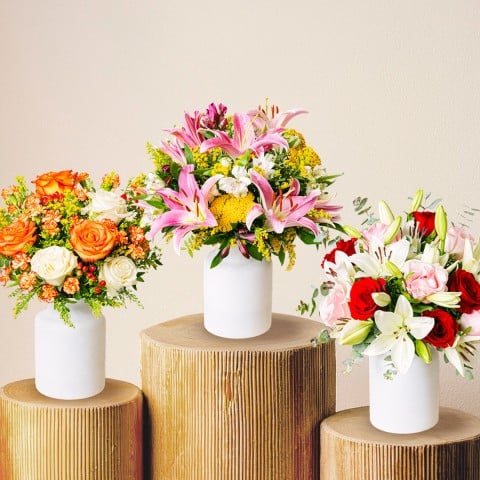 Florist Choice: Ramo Premium diseñado por nuestros floristas highlight