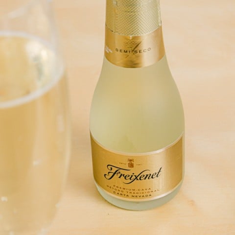 Sweet Bubbles: Mini Pralinés y Cava Carta Nevada highlight