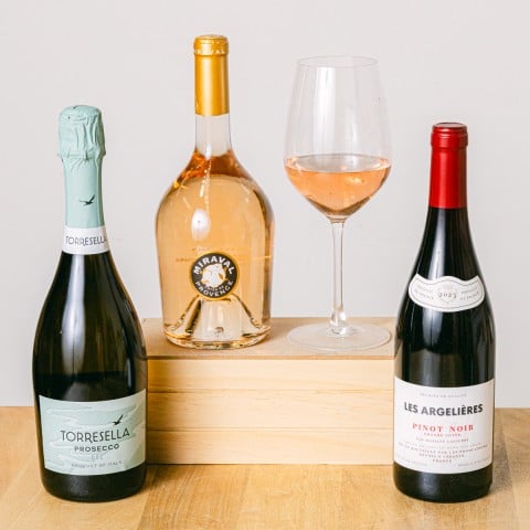 Exquisite Melody: Vino Rosado, Vino Tinto, Vino Blanco y Vino Espumoso