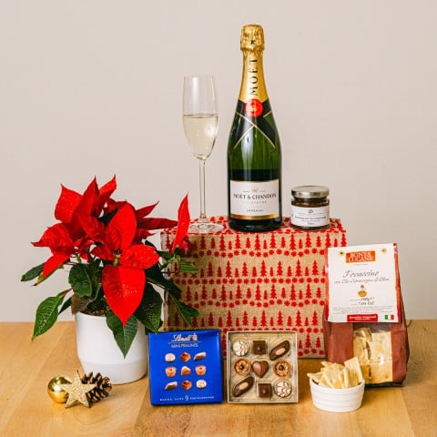 Moët & Celebaciones Alegres: Disponible el 05/11