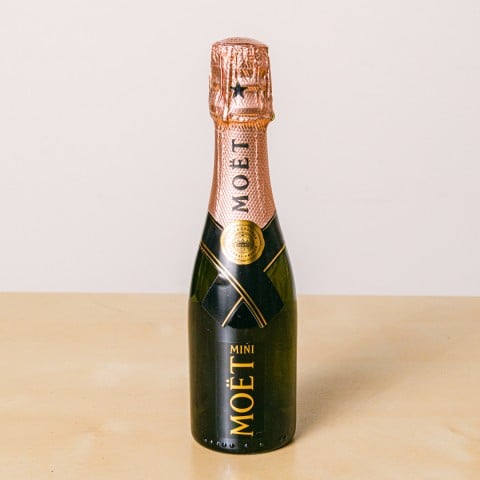 Delicia Premium: Cava y chocolates highlight