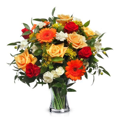 FQ8006es ¿Cómo elegir flores para un cumpleaños? - Flores con significado 1