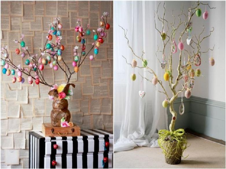 aaa easter tree blog Cómo decorar tu casa en Semana Santa 3