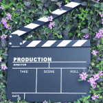 Flores y cine