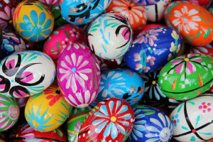 Easter eggs ¿Cómo se celebra la Semana Santa en el mundo? 40