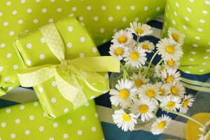 Flores: el mejor regalo de cumpleaños