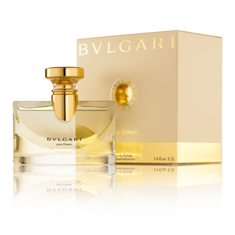 Perfume Bvlgari