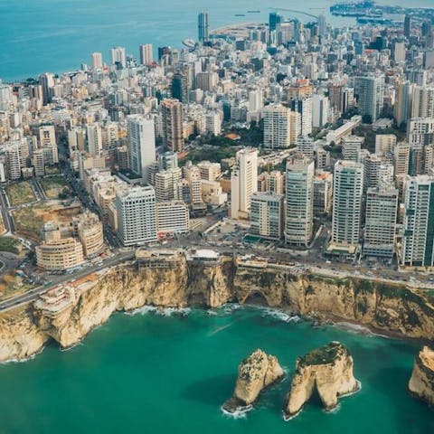 Beirut’s Ancient Love for Flowers: A Historical Dive - Flora Queen