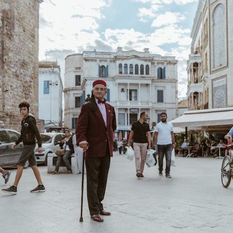 Floral Festivities in Tunis: A Cultural Exploration - Flora Queen