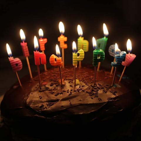 120 happy birthday wishes for a man - Flora Queen