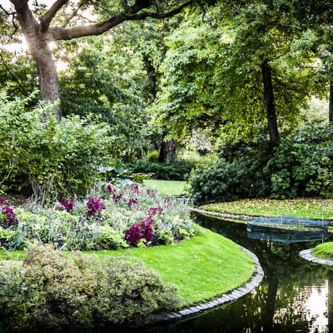 The Advantages of Botanical Gardens Near Me - Flora Queen