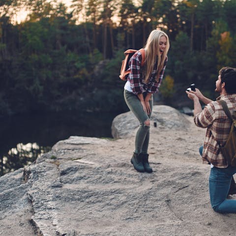 Look for New Marriage Proposal Ideas to Impress Your Lover - Flora Queen