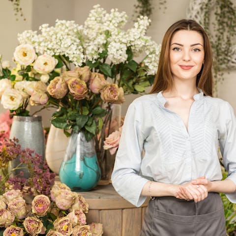 Have a Flower Shop Near You and Make Your Life Easier - Flora Queen