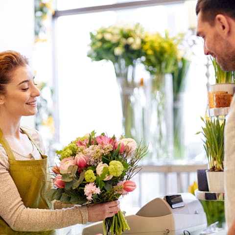 Where to Buy Flowers - Flora Queen