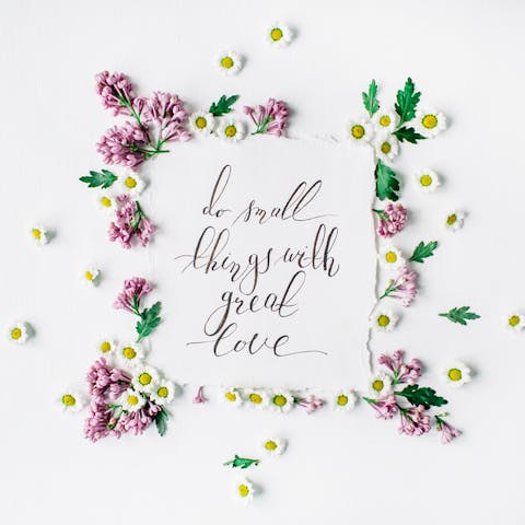 Flower Quotes - Flora Queen