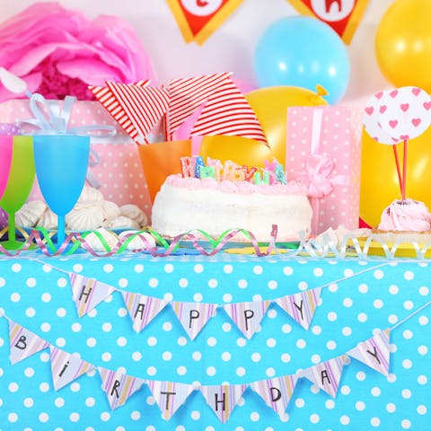 Birthday Trivia - Flora Queen