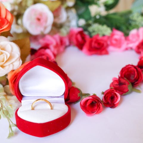 Great Uses for Roses - Flora Queen