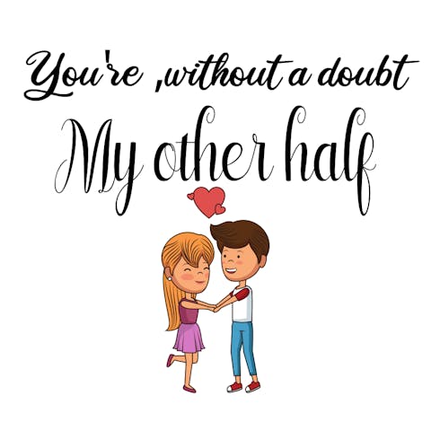 Valentine’s Quotes - Flora Queen