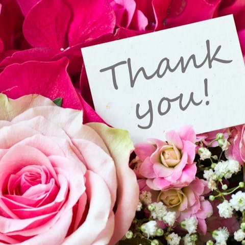 Customer of the Month: Worldwide Thank You Flowers - Flora Queen