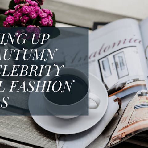 Catching Up With Autumn 2018 Celebrity Floral Fashion Trends - Flora Queen