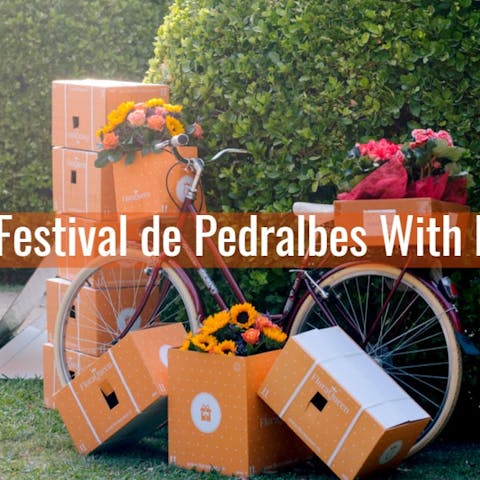 Inside the Festival de Pedralbes With FloraQueen - Flora Queen