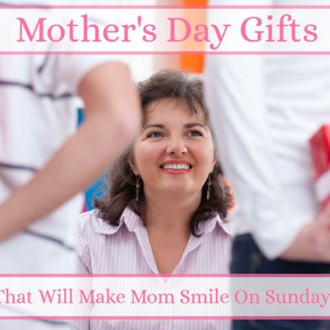 Mother’s Day Gifts That Will Make Mom Smile On Sunday - Flora Queen