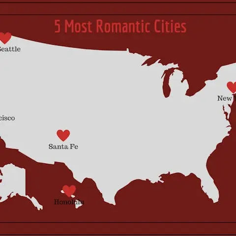 The-5-Most-Romantic-Cities-in-the-United-States Flora Queen