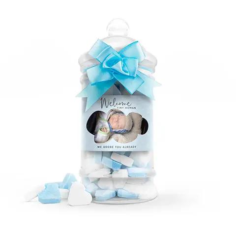 Baby Blue Flora Queen Flora Queen