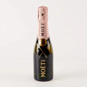 Mini Moët & Chandon Rosé Flora Queen Flora Queen