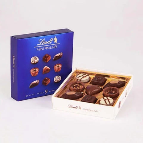 Lindt Mini Pralinés Flora Queen Flora Queen