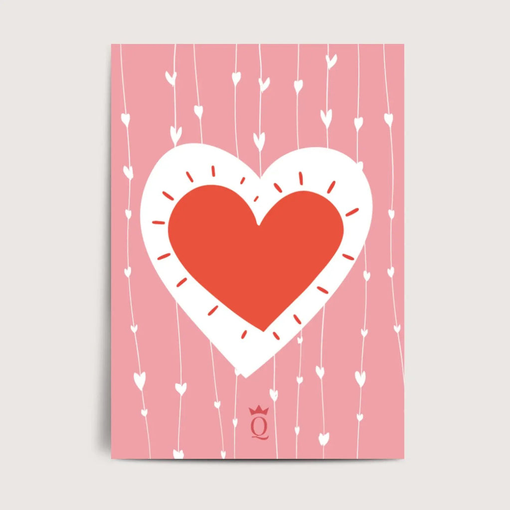 I Love You Flora Queen