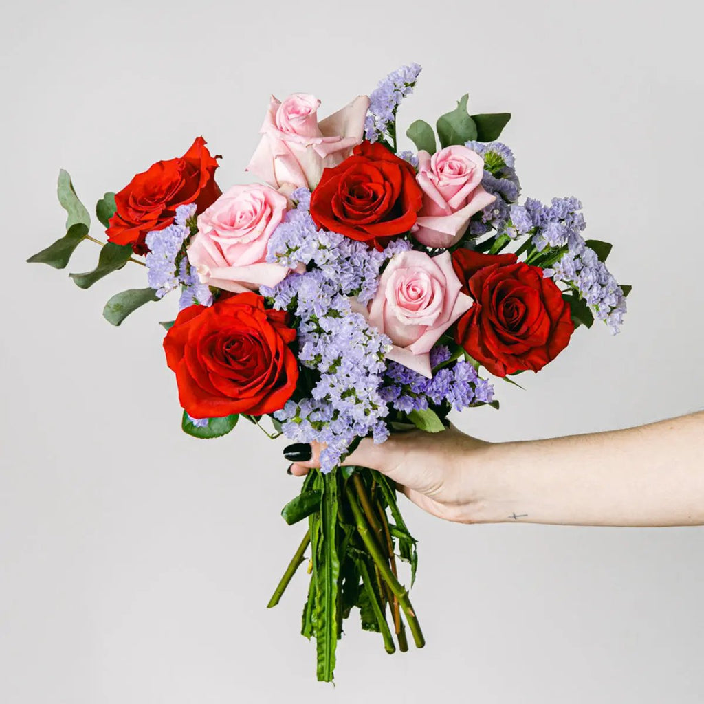 Pink Blush Flora Queen