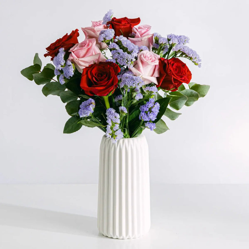 Pink Blush Flora Queen