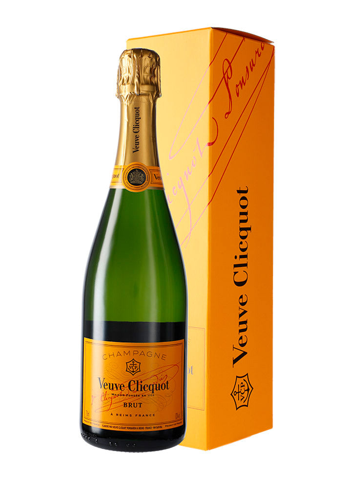 Veuve Clicquot Flora Queen Flora Queen