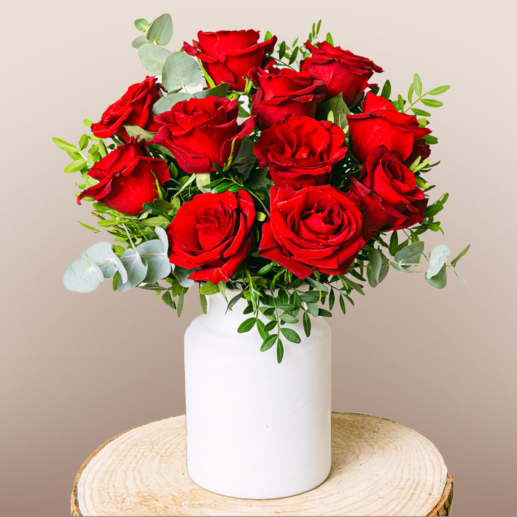 Twelve Hearts Flora Queen Flora Queen