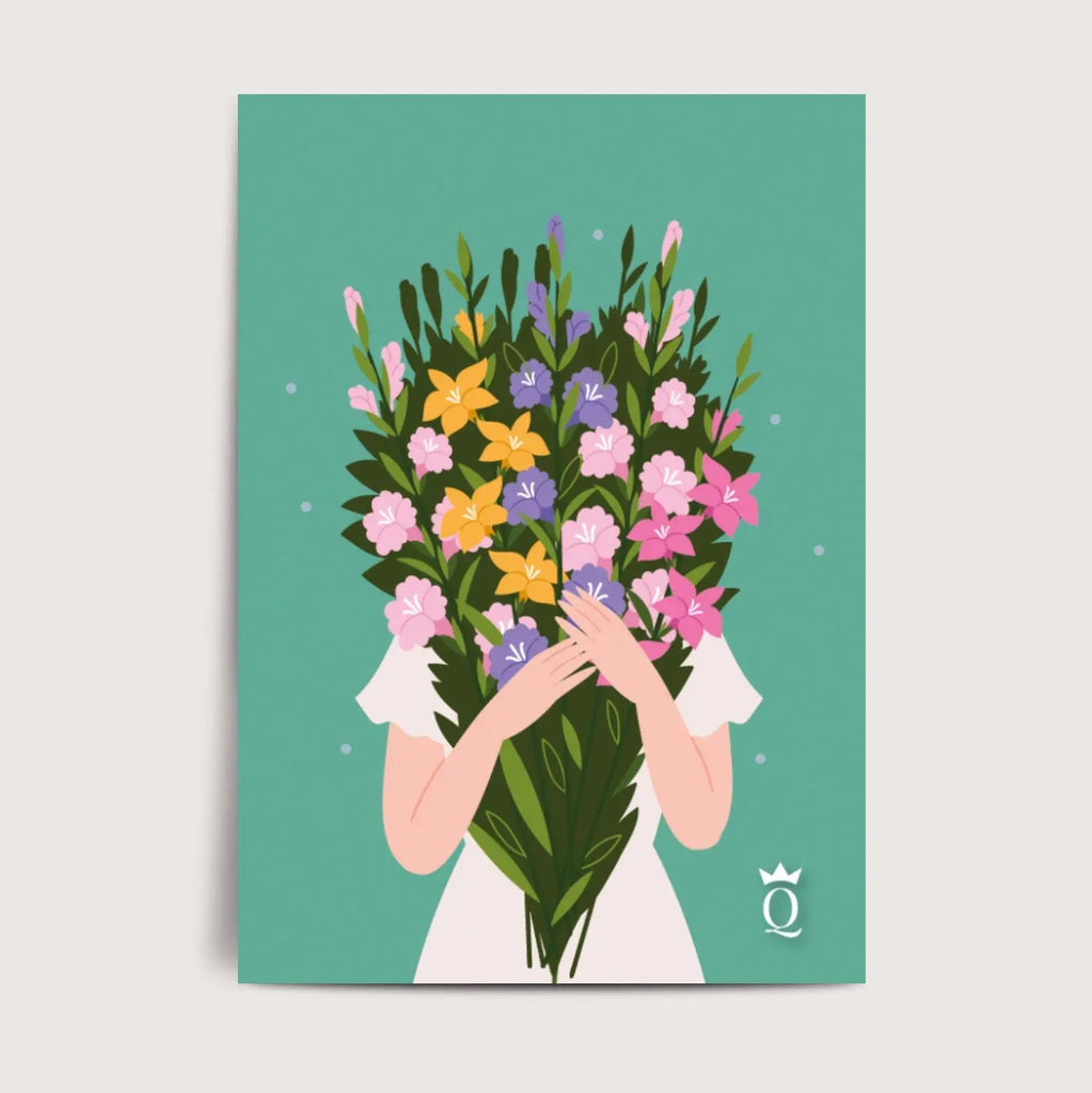 Add-Ons / Complements CM201528 Flora Queen