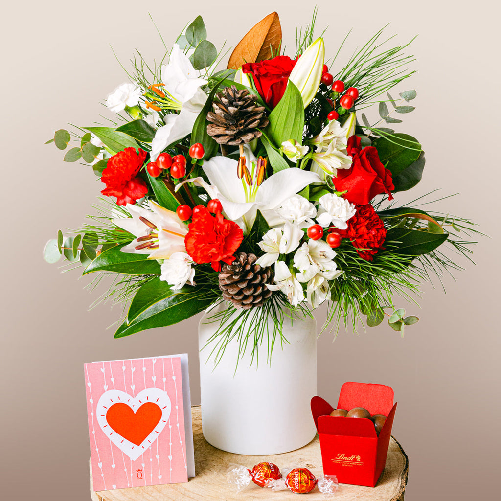 Festive Splendour Flora Queen Flora Queen