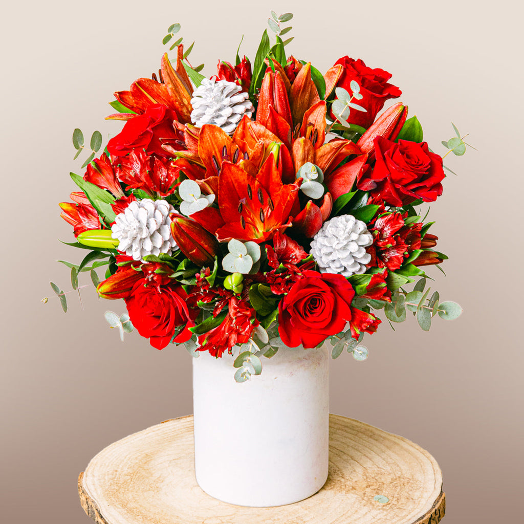 New Year’s Sparkles Flora Queen Flora Queen